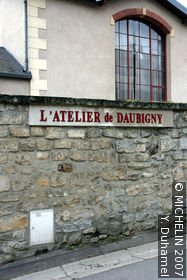House-Workshop of Daubigny