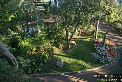 Jardins Saint-Martin
