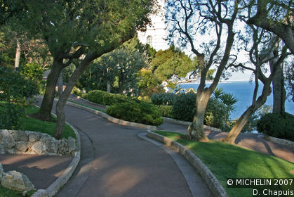 Jardins Saint-Martin
