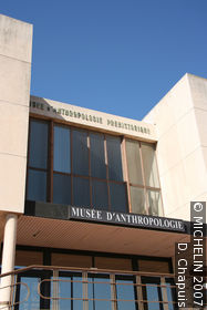 Musée d'Anthropologie préhistorique