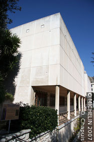 Musée d'Anthropologie préhistorique