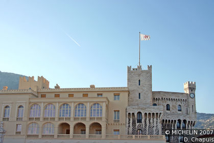 Museum of Napoleon Souvenirs and Historic Archives of the Palace