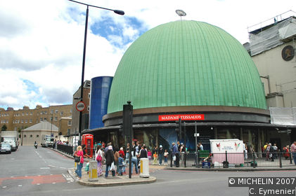 Madame Tussaud's Waxworks