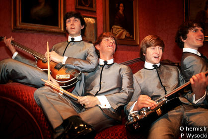 Madame Tussaud's Waxworks