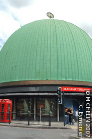 Madame Tussaud's Waxworks