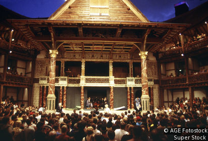 International Shakespeare Globe Centre