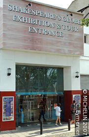 International Shakespeare Globe Centre