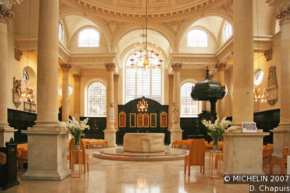 St Stephen Walbrook