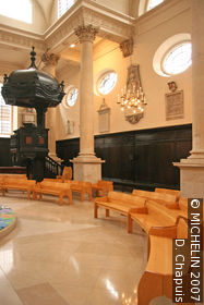 St Stephen Walbrook