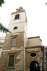 St Stephen Walbrook