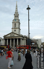 St Martin-in-the-Fields