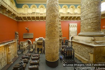 Victoria and Albert Museum