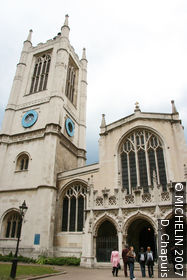 St Margaret's Church
