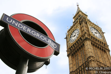 Big Ben (Clock Tower)