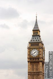 Big Ben (Clock Tower)