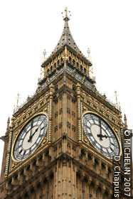 Big Ben (Clock Tower)
