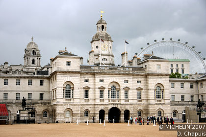 Horse Guards
