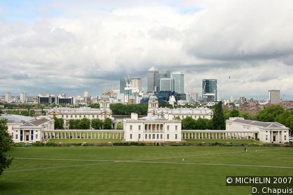 National Maritime Museum