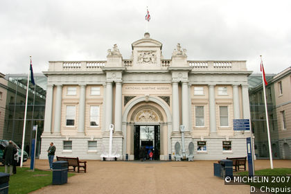 National Maritime Museum