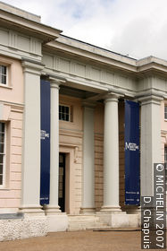 National Maritime Museum