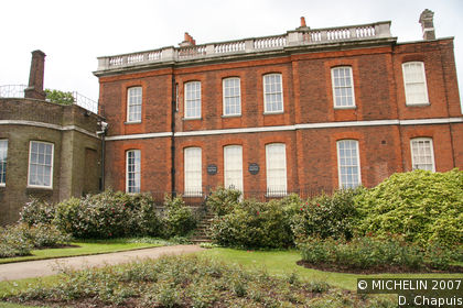 Ranger's House