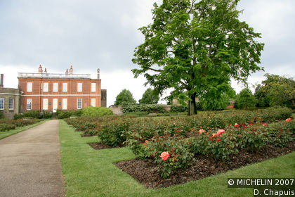 Ranger's House