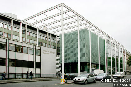 Imperial College of Science and Technology