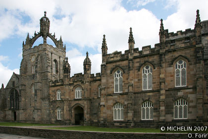King's College Chapel