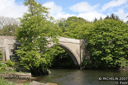 Brig o'Balgownie
