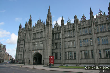 Marishal College