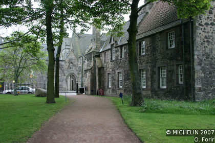 Abbey of Holyroodhouse