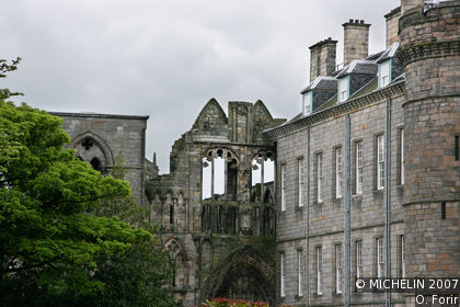Abbey of Holyroodhouse