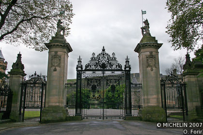 Abbey of Holyroodhouse