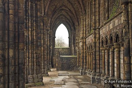 Abbey of Holyroodhouse