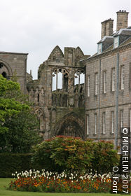 Abbey of Holyroodhouse