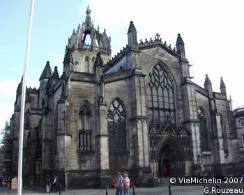 St Giles' Cathedral