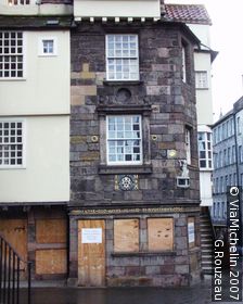 John Knox House