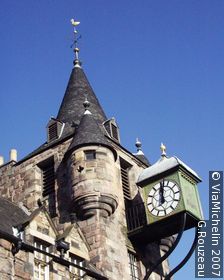 Canongate Tolbooth - People's Story Museum