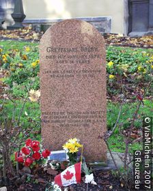 Greyfriars Church and Churchyard