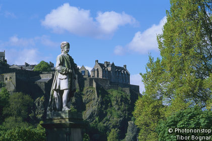 Edinburgh New Town 1767-1830