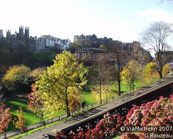 Princes Street Gardens
