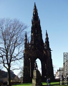 Scott Monument
