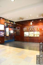 Royal Yacht Britannia