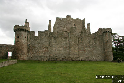 Craigmillar Castle