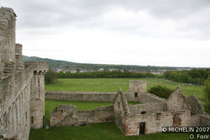 Craigmillar Castle