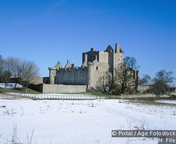 Craigmillar Castle