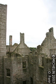 Craigmillar Castle