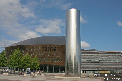 Cardiff Bay