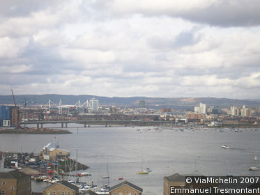 Cardiff Bay
