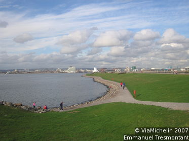 Cardiff Bay